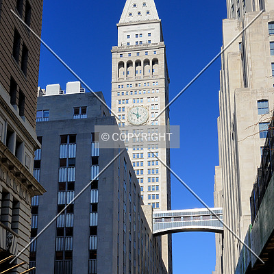 Metropolitan Life Tower by David Guija