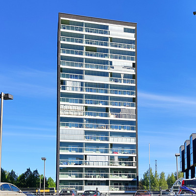 Tampereen Solaris by Huopa
