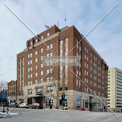 Governor Office Building by Ryan Hildebrand