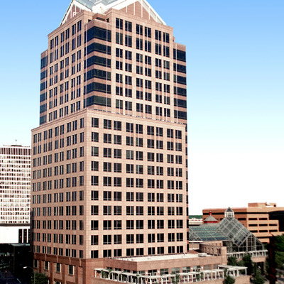 Legacy Tower by John Cahill