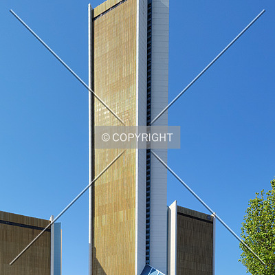 Cityplex Tower by Ryan Hildebrand