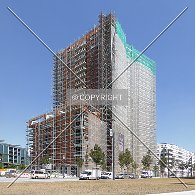 Westside Tower by Nephilim