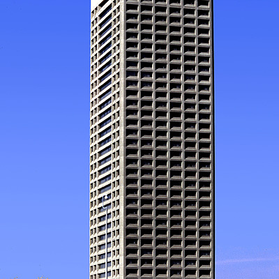 One Seneca Center by John Cahill