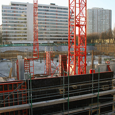 The Cube by Daniel Kieckhefer