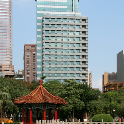 Fubon Futures Co. Ltd. Building by Michiel van Dijk