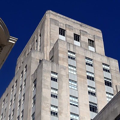 21c Museum Hotel Durham by John W. Cahill