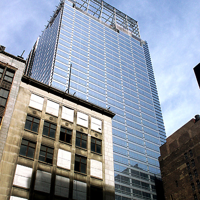 One South Dearborn by Daniel Kieckhefer