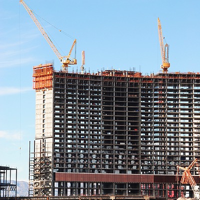 Resorts World Las Vegas by Brian LoBue