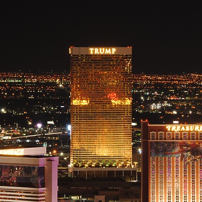 Trump International Hotel & Tower - Tower One by Brian LoBue