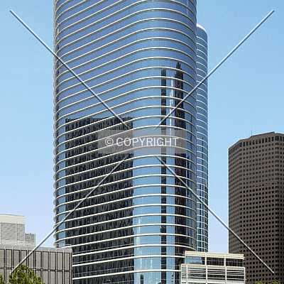 1500 Louisiana Street by Jorge Molina