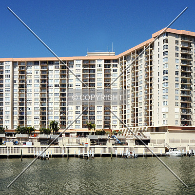 Tower Forty One Condominium by Jorge Molina