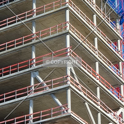 FAZ Tower by Nephilim