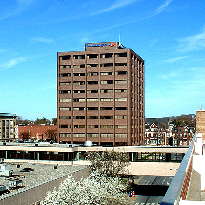 One Bethlehem Plaza by John Cahill