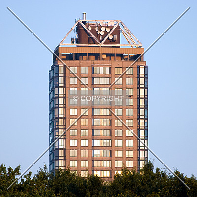 Bristol Plaza Apartments by Serdica