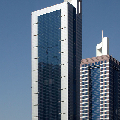 21st Century Tower by Marshall Gerometta