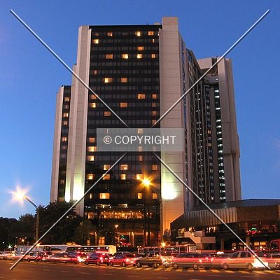 Sheraton Buenos Aires by Maximiliano Buono