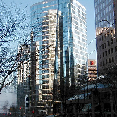 Bentall 5 by Garrett Stout