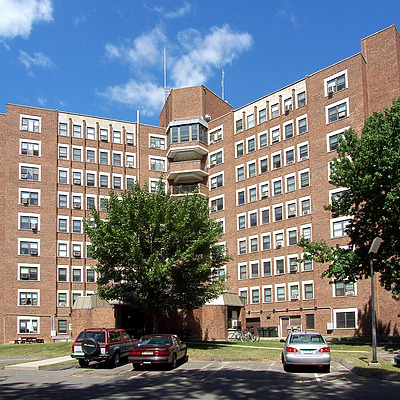 Gaylord Towers by John Cahill