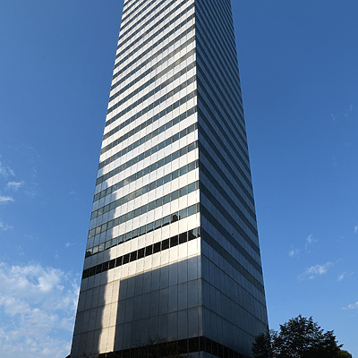 One Cleveland Center by John W. Cahill