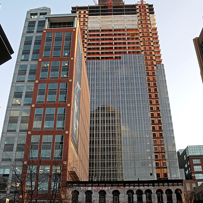 300 North LaSalle by Shawn Ursini