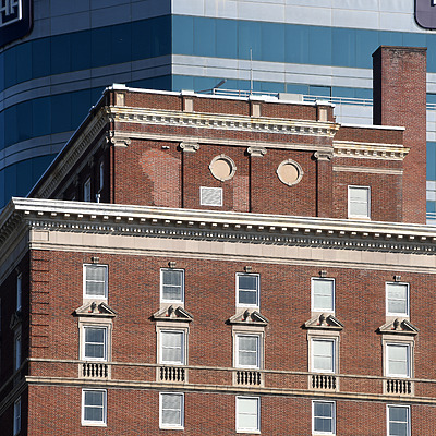 Andrew Johnson Building by John W. Cahill