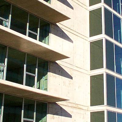 Optima Towers by Daniel Kieckhefer