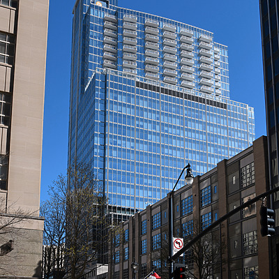 PNC Plaza by John W. Cahill