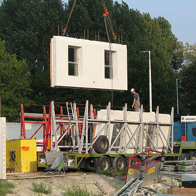 Oosterbaken by Michiel van Dijk