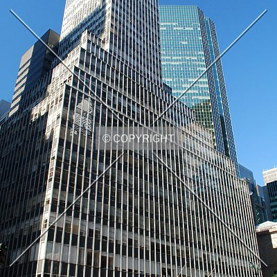 Hanover Bank Building by Royce Douglas