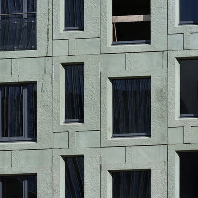 Cité 1 by Michiel van Dijk