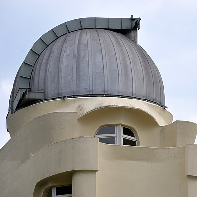 Einsteinturm by John W. Cahill