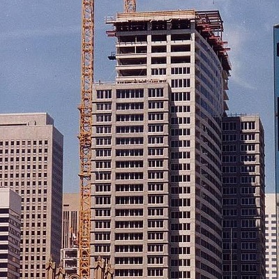 The Paramount by Nate Lindsey