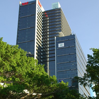 Westpac Place by John Bek