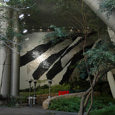 Castlereagh Centre by John Bek