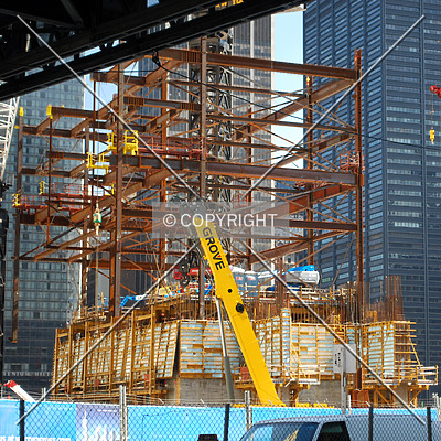 One World Trade Center by Royce Douglas
