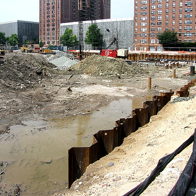 W Hoboken Hotel & Residences by John Cahill