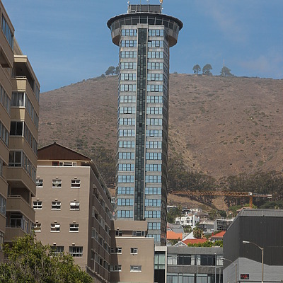 Cape Town Ritz Hotel by Kjetil Balog
