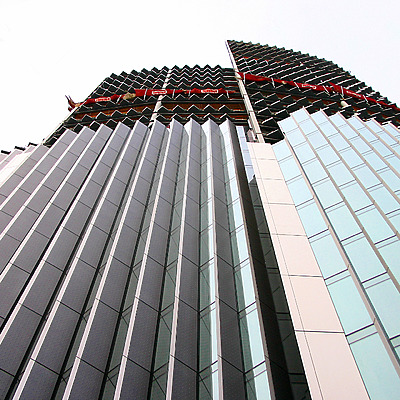 The Willis Building by Tristram Compton