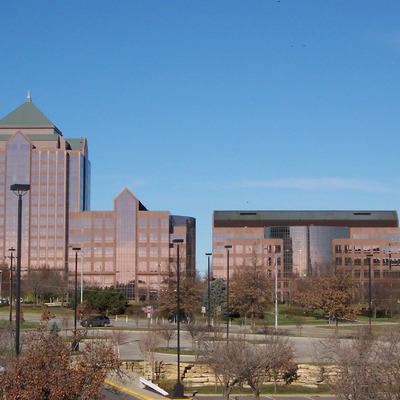Lighton Plaza I by Ryan Hildebrand