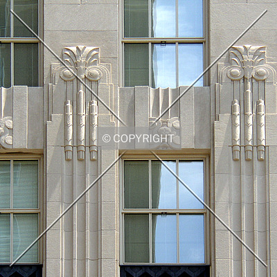 Reynolds Building by Chris Patriarca