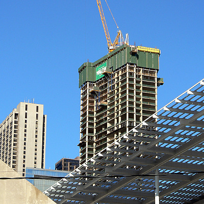 The Legacy at Millennium Park by B. Victor Adams