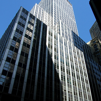 60 Broad Street by John Cahill