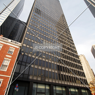 One State Street Plaza by Royce Douglas