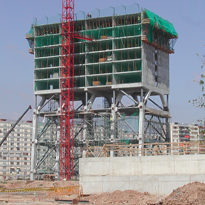 Hesperia Tower by David Guija