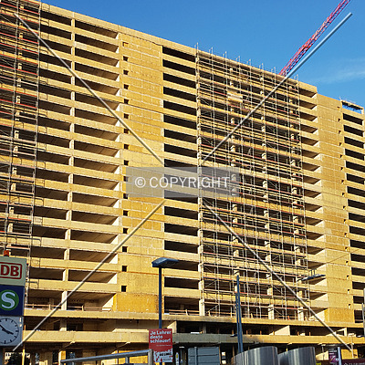 New Frankfurt Towers I by Nephilim