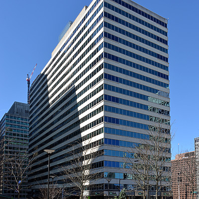 Two Penn Center by John W. Cahill