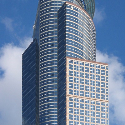 Capella Tower by James Peacock