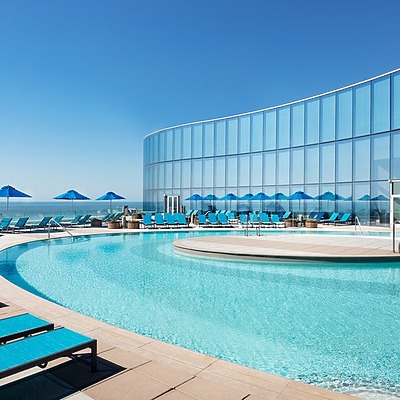 Ocean Resort Casino by DANIEL KRIEGER/Ocean Casino Resort