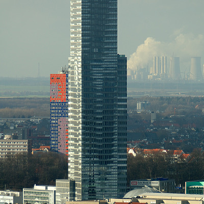 KölnTurm by David Guija