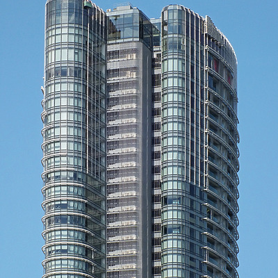 The Orchard Residences by Horst Kiechle